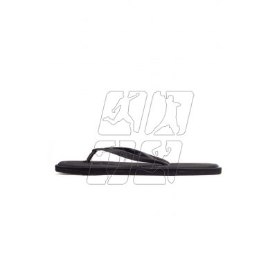 3. Slippers 4F W 4FSS23FFLIF067DEEP BLACK