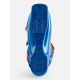 12. LANGE RS 110 LV Vibrant Blue Ski Boots