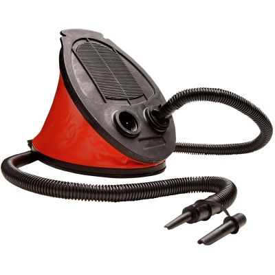 16. Bellows Foot Pump for Mattresses 3 Litre Camp Active