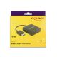 4. DeLOCK 63276 HDMI Cable Adapter Type A (Standard) Black