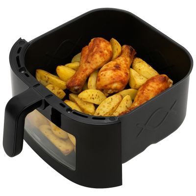 26. ADLER AD 6318 fat-free fryer