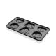 21. Eta Sorento Plus Toaster 900W Black