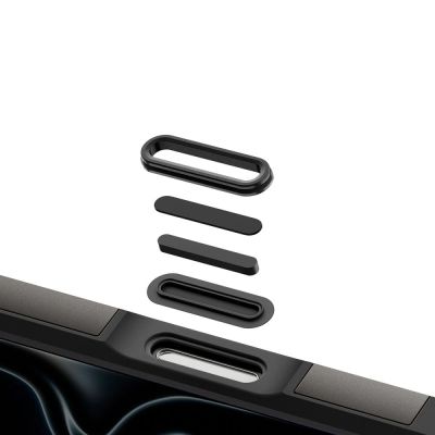6. Spigen Tough Armor Case for iPhone 18 Pro Max / 17 Pro Max - Black