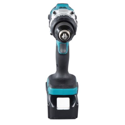 10. Cordless impact drill LXT MAKITA DHP486RTJ 18V 130/65Nm 2x5.0Ah