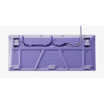 3. SteelSeries Apex 3 TKL US Keyboard, Lavender