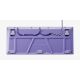 3. SteelSeries Apex 3 TKL US Keyboard, Lavender