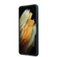 5. BMW Silicone Signature Case for Samsung Galaxy S21+ - Navy Blue