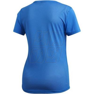 2. T-shirt adidas D2M Logo W FL9230