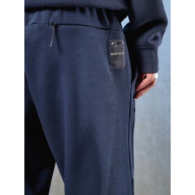5. Men's jogger sweatpants 4F 4FRSS26TTROM1861-31S