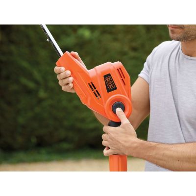 7. Electric Shears 51cm PH5551 BLACK+DECKER