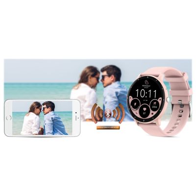 20. Gravity GT1-6 PRO Smartwatch