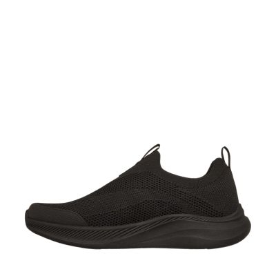 4. Skechers Bobs Moda Flex Broad Acre 118156 BBK Men's Shoes