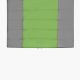 8. NILS Camp NC2011 gray-green sleeping bag