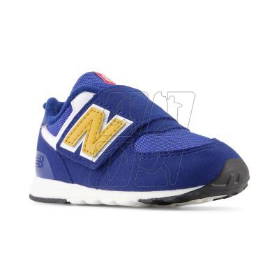 10. New Balance baby shoes Jr NW574HBG