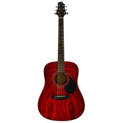 Samick D-4 TR - acoustic guitar