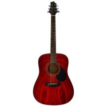 Samick D-4 TR - acoustic guitar