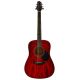 Samick D-4 TR - acoustic guitar