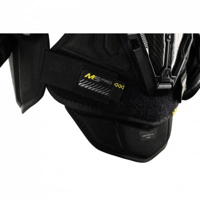 3. Bauer Supreme M5 Pro Jr 1061870 Hockey Shoulder Pads