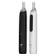 3. Braun Oral-B iO5 Duo Electric Toothbrush Matt Black/Quite White