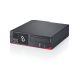 2. tecXL Fujitsu ESPRIMO D958 Intel® Core™ i5 i5-8500 8 GB DDR4-SDRAM 256 GB SSD Windows 11 Pro Small PC Black