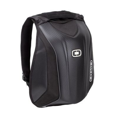 8. OGIO MOTORCYCLE BACKPACK NO DRAG MACH S BLACK P/N: 5919330OG