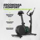 50. VIRTUFIT ICONSOLE HTR 2.1 ERGOMETERS EXERCISE BIKE