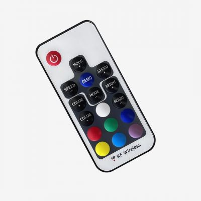 12. Huzaro Hero 2.5 White RGB Gaming Desk