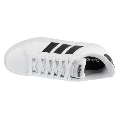 3. adidas Grand Court 3.0 IH1472 White 41 1/3