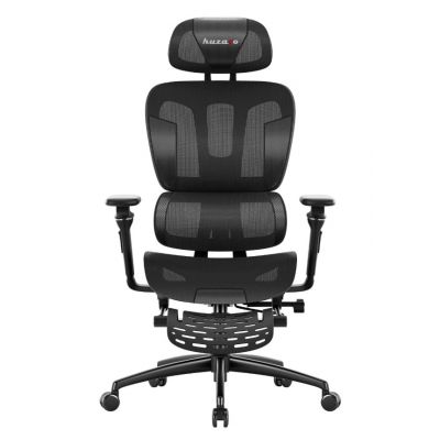 2. Huzaro Combat 7.9 Black Gaming Chair