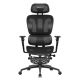 2. Huzaro Combat 7.9 Black Gaming Chair