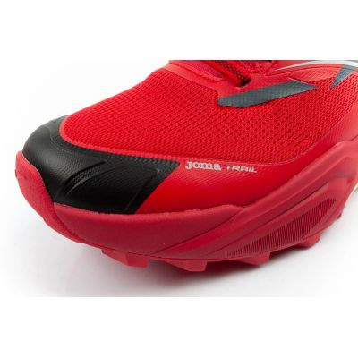 6. Joma men's trail running shoes Sierra off-road cushioned red