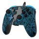 4. PDP Rematch: Sheikah Shoot Black, Blue USB Gamepad Analog/Digital Nintendo Switch, Nintendo Switch Lite, Nintendo Switch OLED