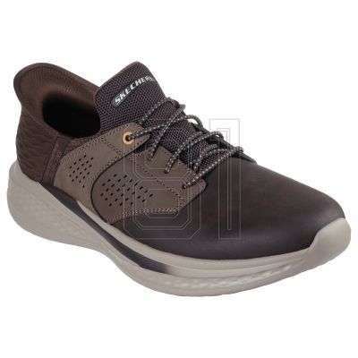 Skechers Slade shoes - Macklin M 210890 CHOC
