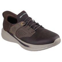 Skechers Slade shoes - Macklin M 210890 CHOC