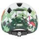 12. Uvex kid 2 cc safari matt children's bike helmet 46-52