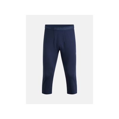 6. Peak Performance M Spirit Short Johns leggings blue