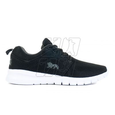 2. Lonsdale Sivas 2 M ZLMA505 BLACK / GRAY shoes