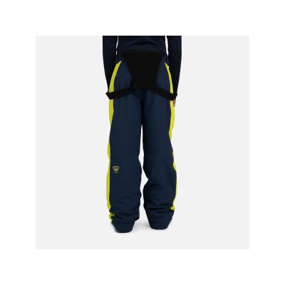 7. Rossignol Boy Velika Suspenders Pant Navy Blue
