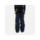 7. Rossignol Boy Velika Suspenders Pant Navy Blue