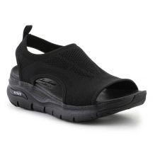 Skechers City Catch W 119236-BBK sandals
