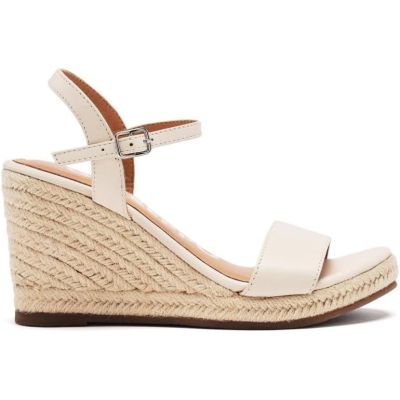 Gioseppo ZHEPE Off-White Women's Shoes (71700-P-Off-White)