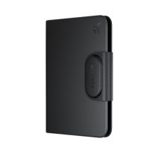 Acefast S6 Bluetooth Passport Case-Compatible with Apple Find My - Black