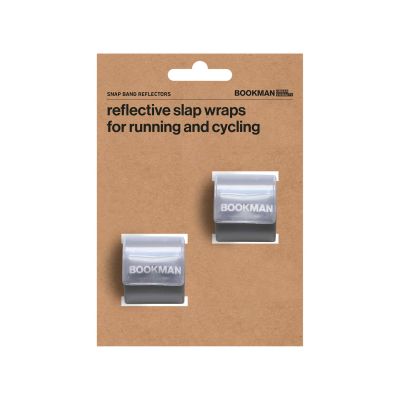 4. BOOKMAN Snap Band Reflectors