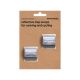4. BOOKMAN Snap Band Reflectors