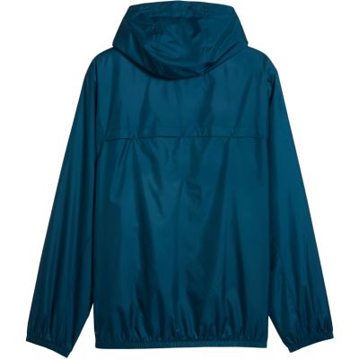 3. Puma Ess Regular Windbreaker Men's Jacket Blue 684625 36