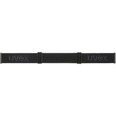 2. UVEX Evidnt ATTRACT V Ski Goggles + Case black/rainbow