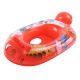 4. Tropic inflatable swimming ring for children
