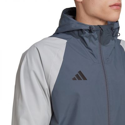 5. Adidas Tiro 23 Competition All-Weather M HU1320 jacket