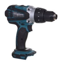 18V cordless drill/driver without batteries and charger DDF458Z MAKITA