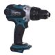 18V cordless drill/driver without batteries and charger DDF458Z MAKITA